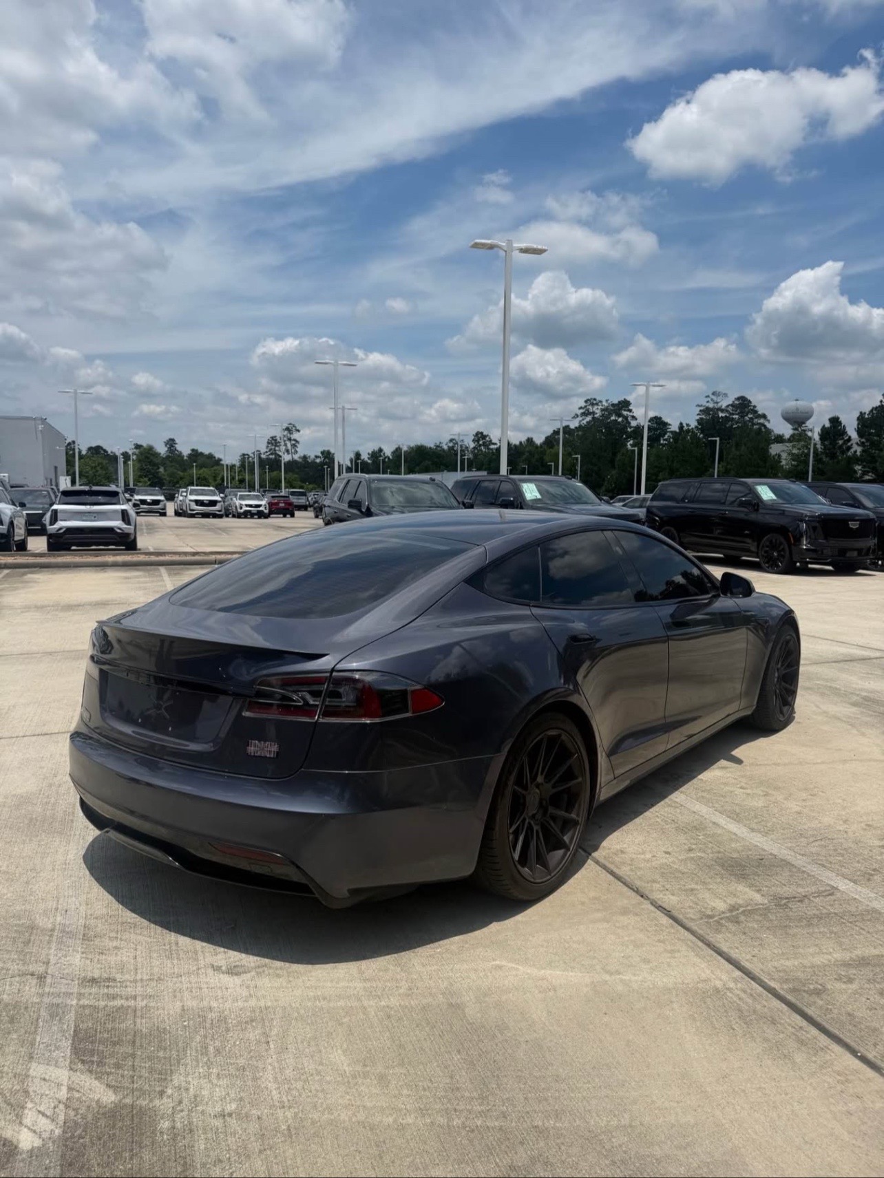 BUY 2021 TESLA MODEL S PLAID NO