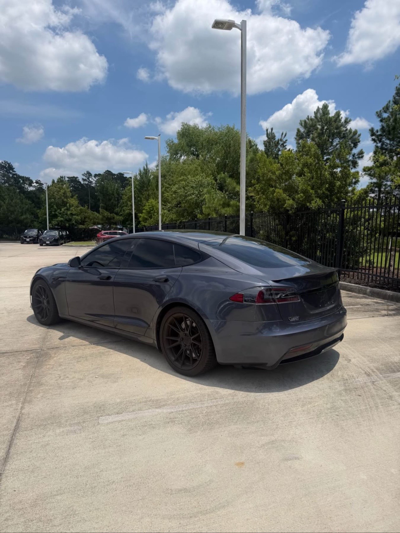 BUY 2021 TESLA MODEL S PLAID NO