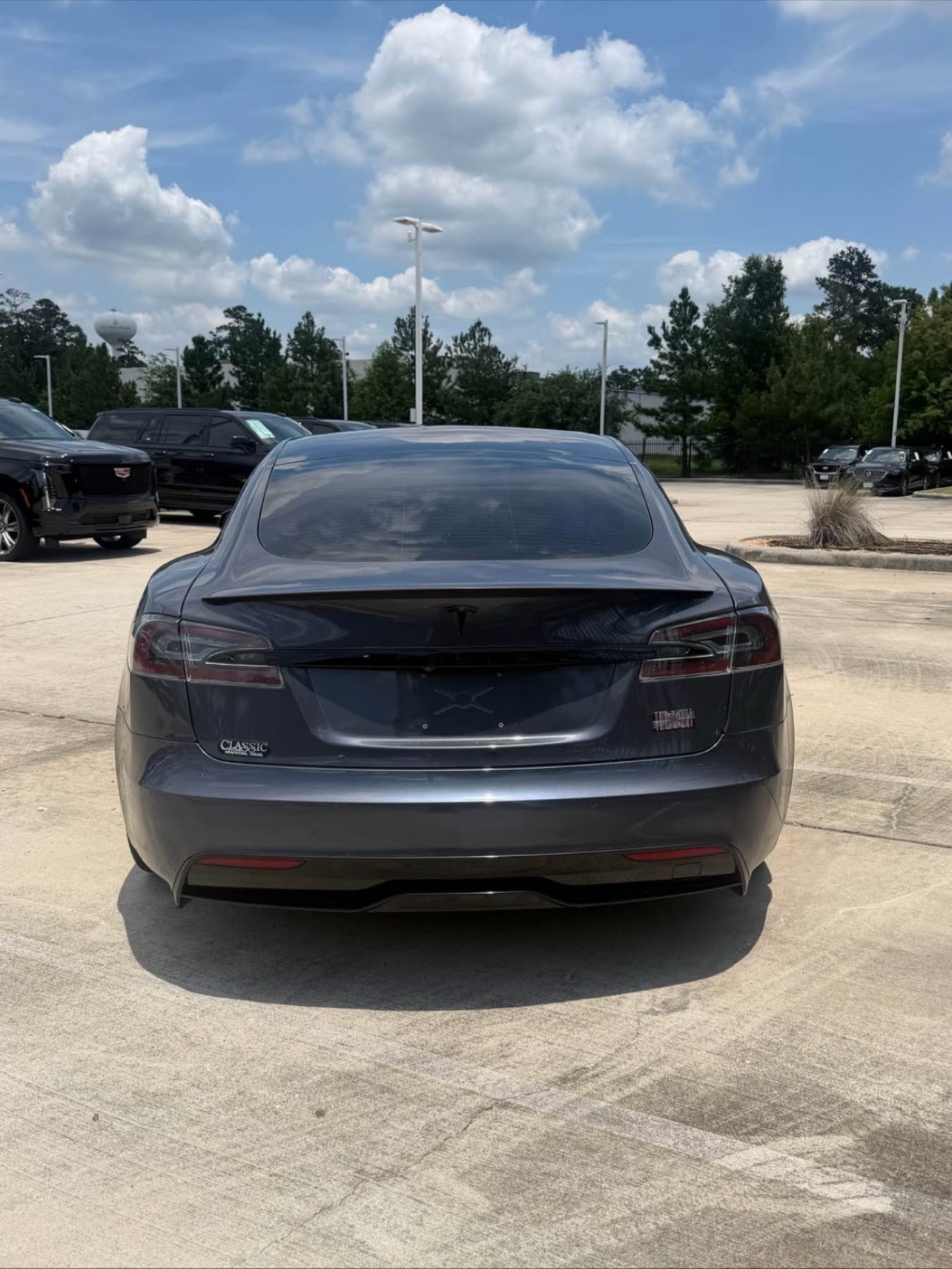 BUY 2021 TESLA MODEL S PLAID NO