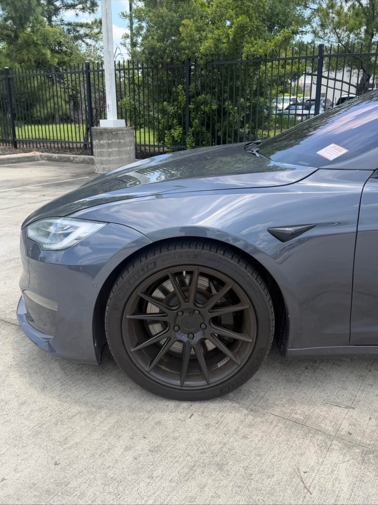 BUY 2021 TESLA MODEL S PLAID NO