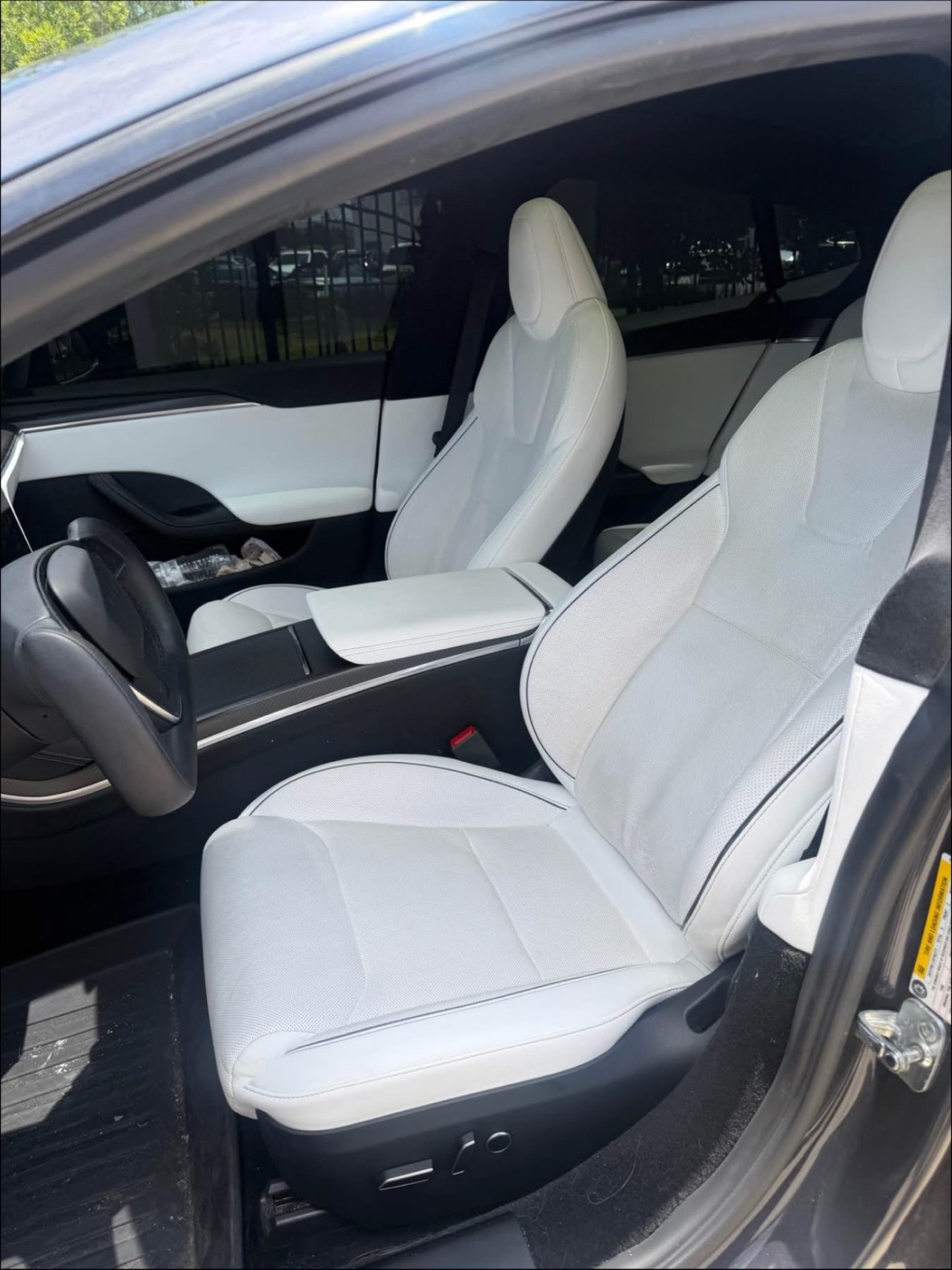 BUY 2021 TESLA MODEL S PLAID NO
