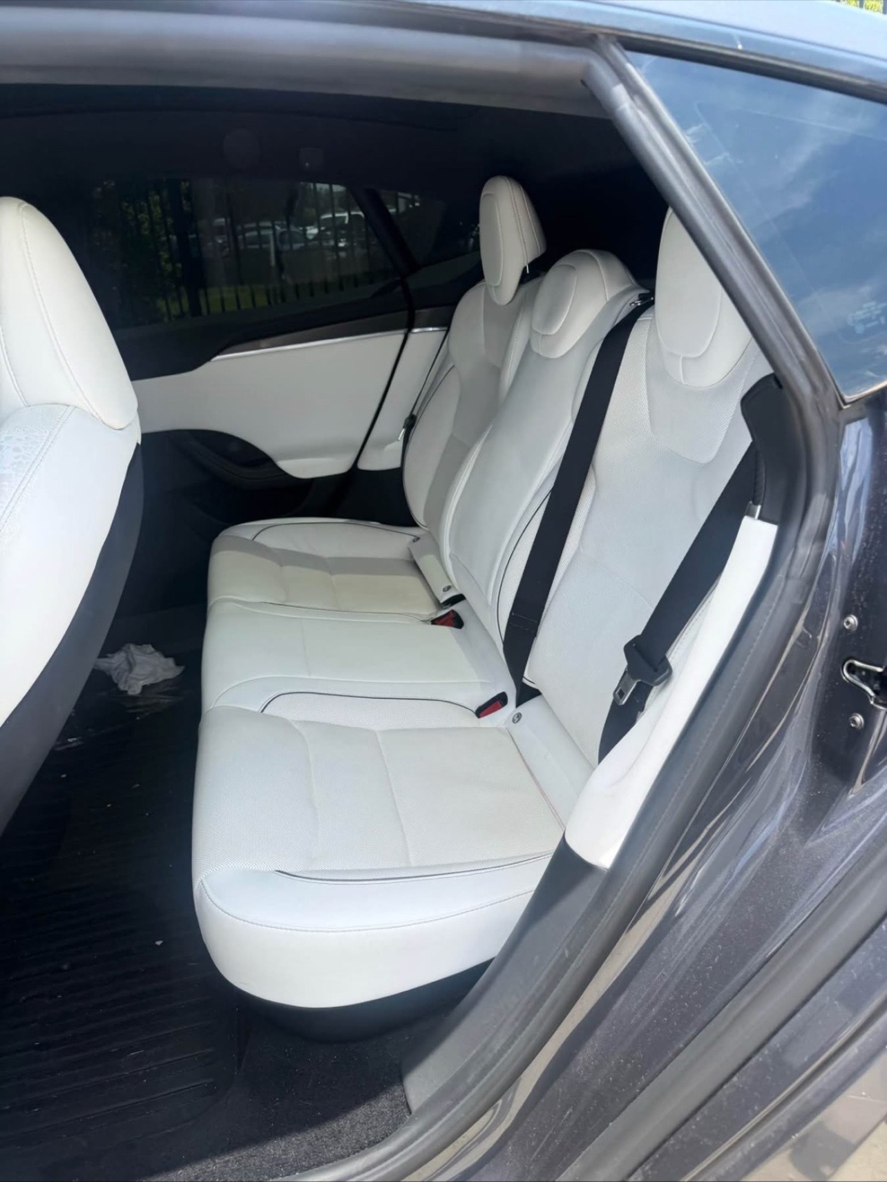 BUY 2021 TESLA MODEL S PLAID NO