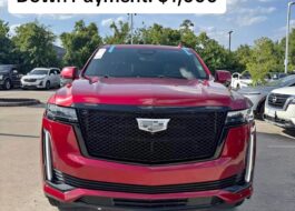2023 CADILLAC ESCALADE ESV SPORT