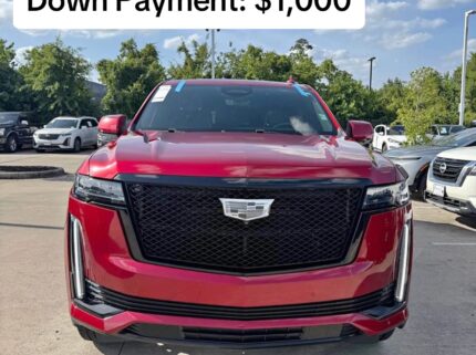 2023 CADILLAC ESCALADE ESV SPORT