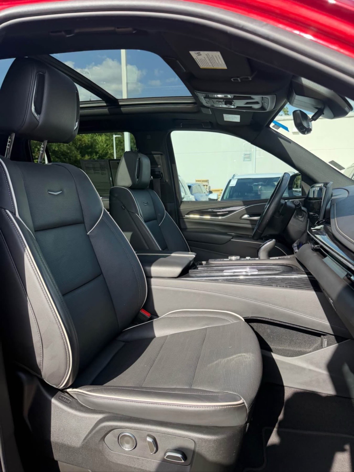 BUY 2023 CADILLAC ESCALADE ESV SPORT NO