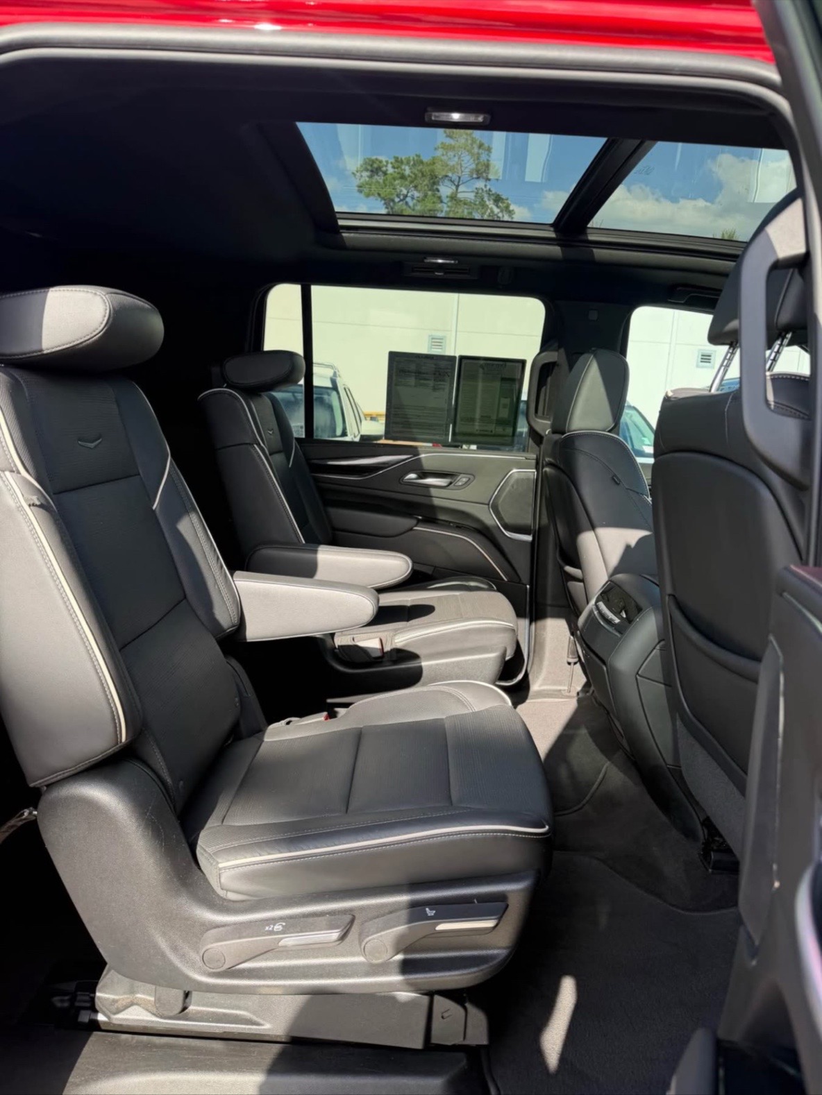 BUY 2023 CADILLAC ESCALADE ESV SPORT NO