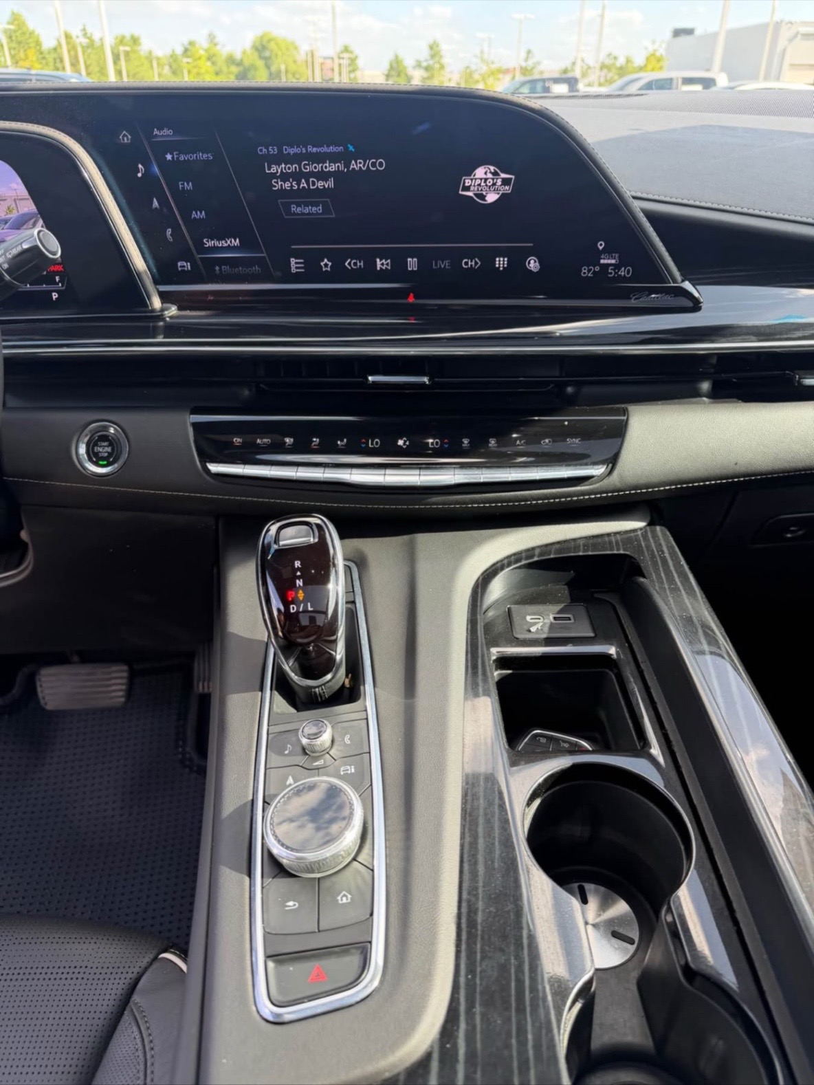 BUY 2023 CADILLAC ESCALADE ESV SPORT NO