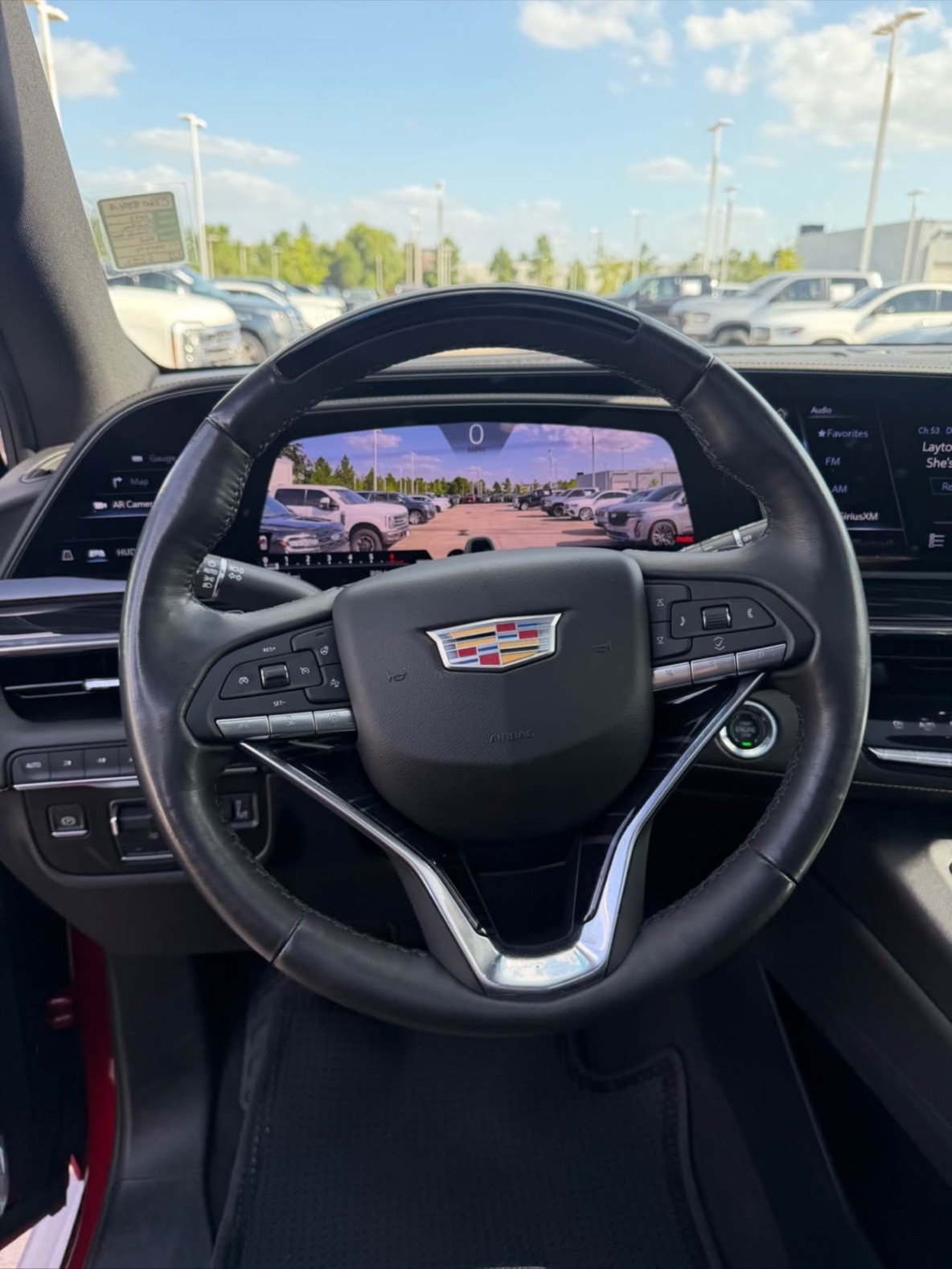 2023 CADILLAC ESCALADE ESV SPORT