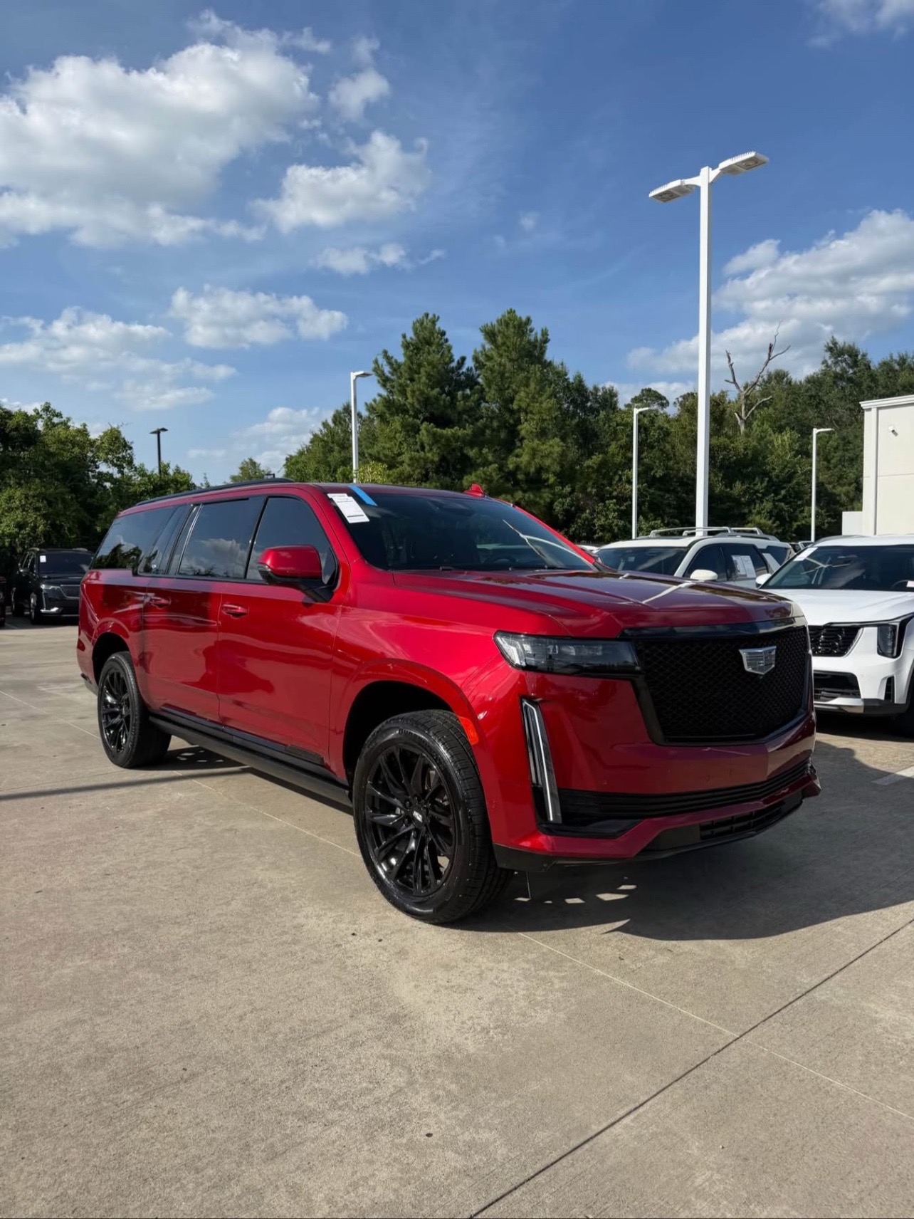 2023 CADILLAC ESCALADE ESV SPORT