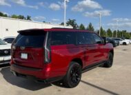 BUY 2023 CADILLAC ESCALADE ESV SPORT NO