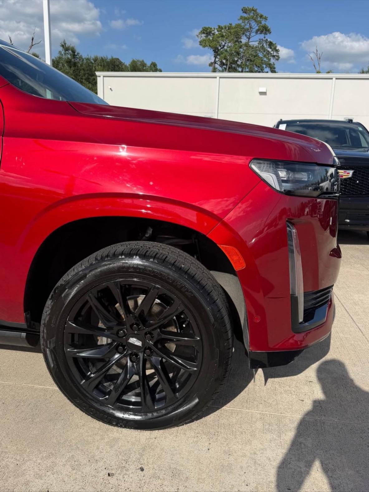 2023 CADILLAC ESCALADE ESV SPORT