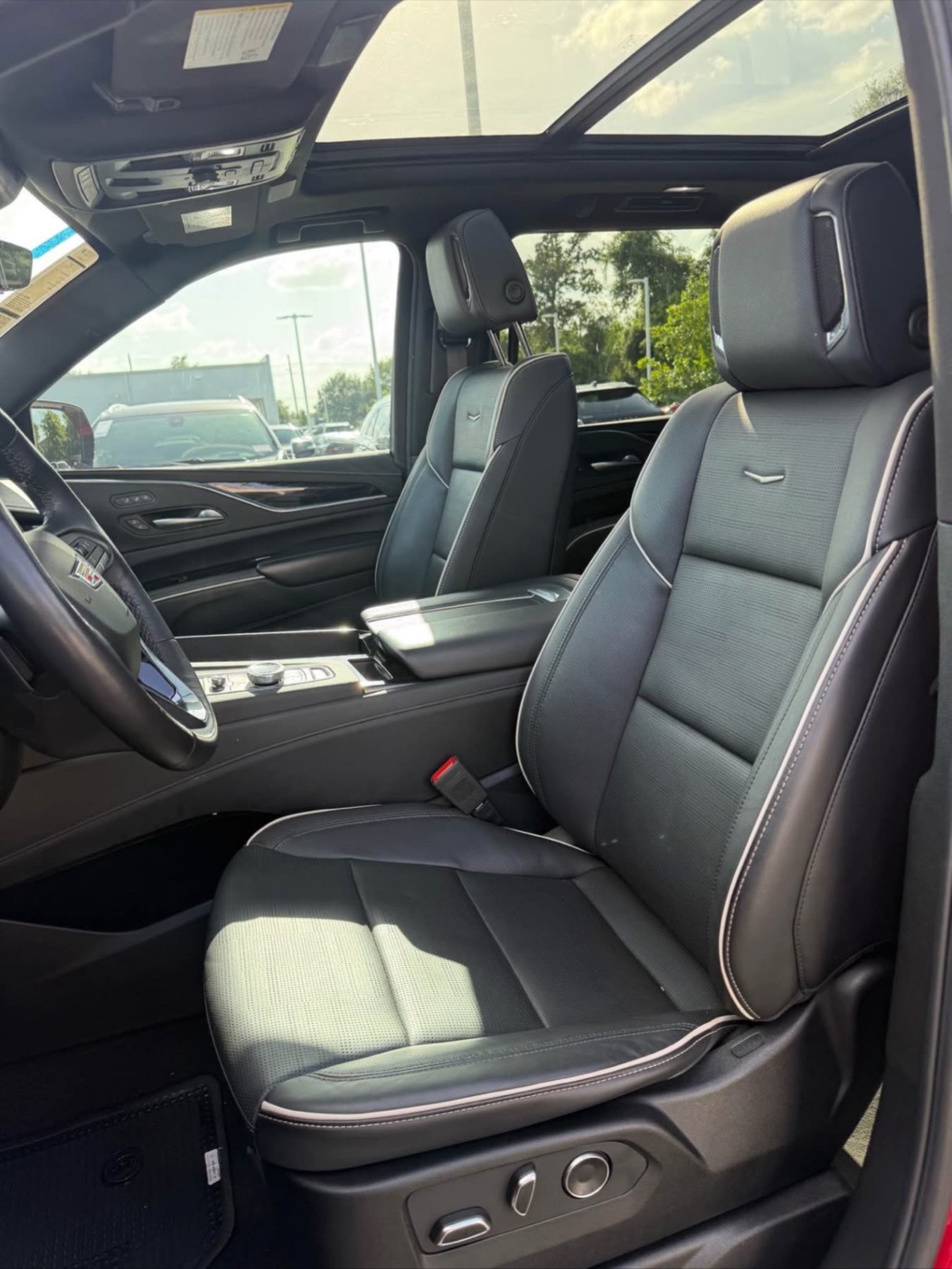 BUY 2023 CADILLAC ESCALADE ESV SPORT NO