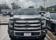 2016 FORD F-150 KING RANCH 4WD