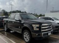 2016 FORD F-150 KING RANCH 4WD