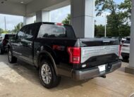 2016 FORD F-150 KING RANCH 4WD