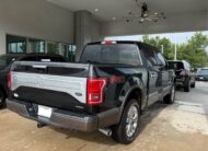 2016 FORD F-150 KING RANCH 4WD
