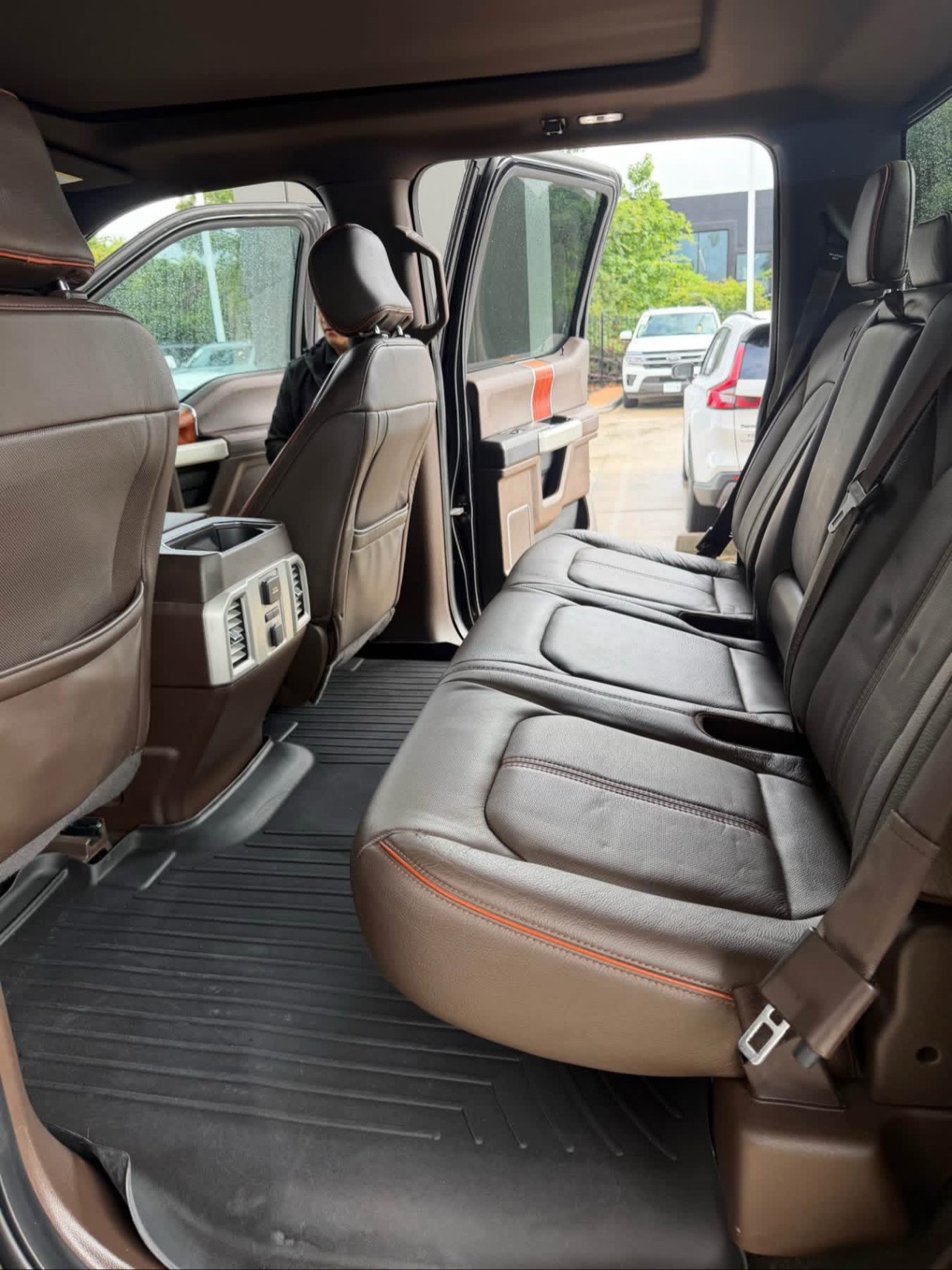 BUY 2016 FORD F-150 KING RANCH 4WD NO