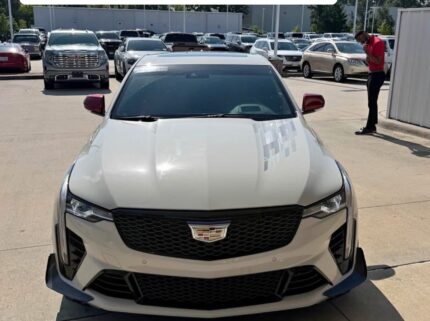 2023 CADILLAC CT4-V BLACKWING