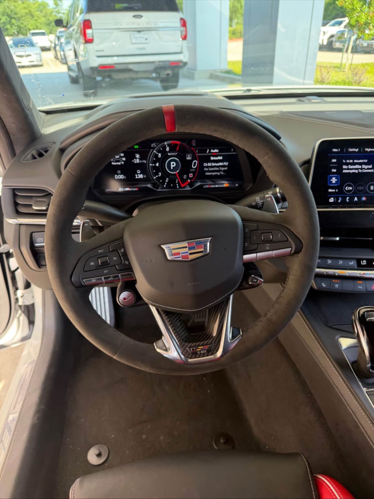 BUY 2023 CADILLAC CT4-V BLACKWING NO