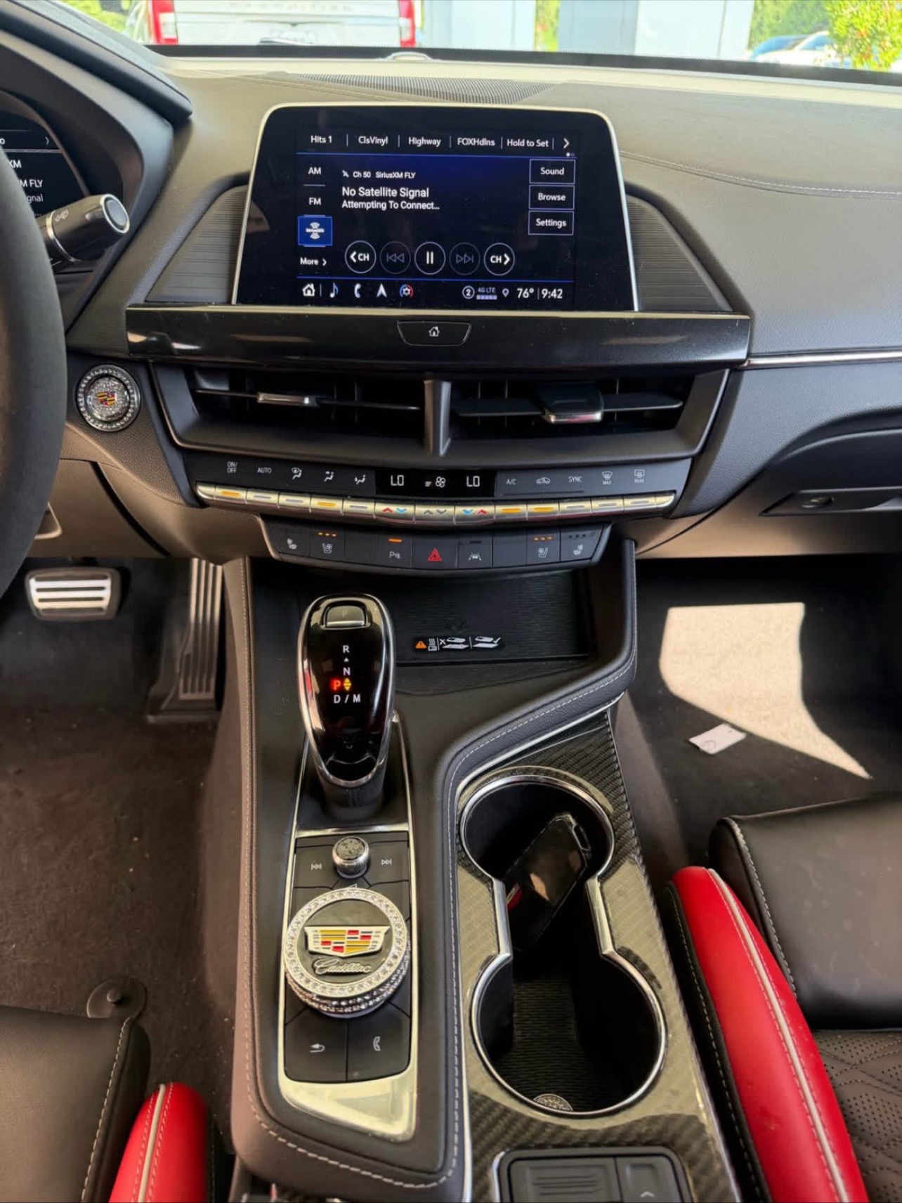 BUY 2023 CADILLAC CT4-V BLACKWING NO