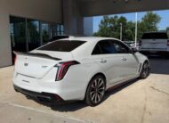 BUY 2023 CADILLAC CT4-V BLACKWING NO
