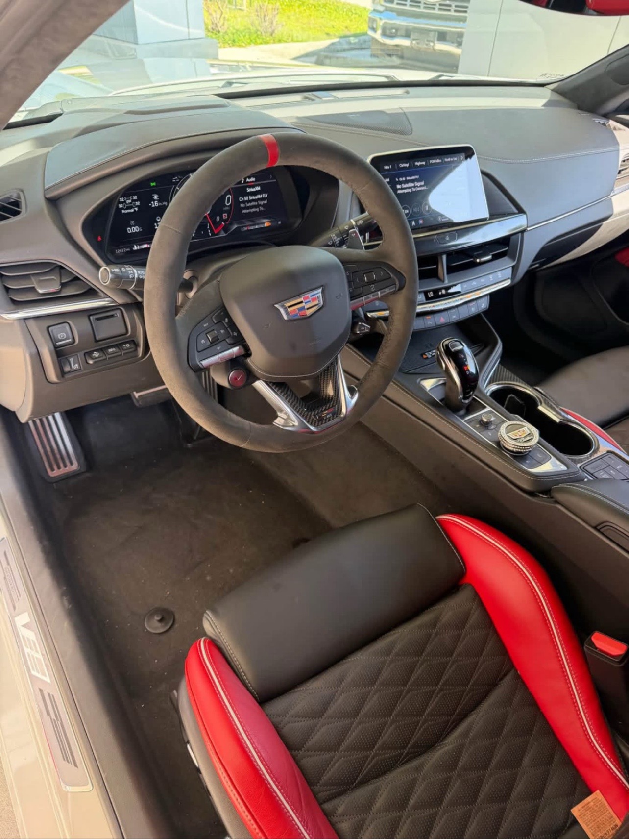 BUY 2023 CADILLAC CT4-V BLACKWING NO