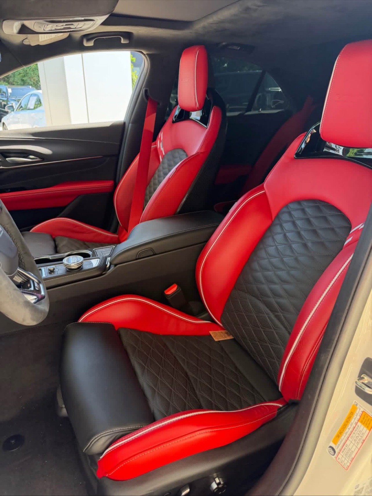 BUY 2023 CADILLAC CT4-V BLACKWING NO