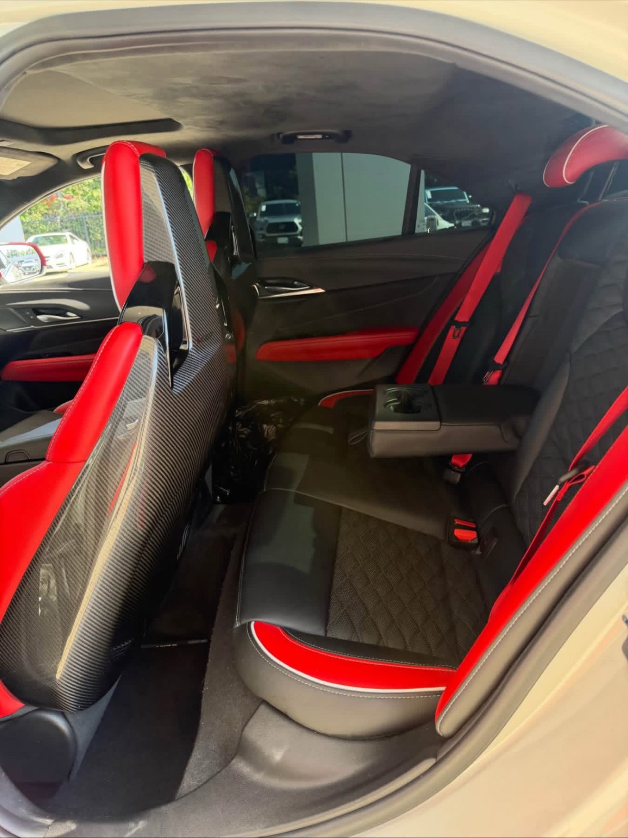 BUY 2023 CADILLAC CT4-V BLACKWING NO