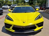2022 CHEVY CORVETTE STINGRAY 2LT