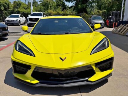 2022 CHEVY CORVETTE STINGRAY 2LT