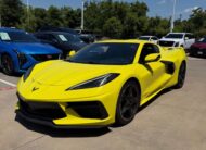 2022 CHEVY CORVETTE STINGRAY 2LT