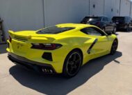 2022 CHEVY CORVETTE STINGRAY 2LT