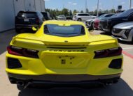 2022 CHEVY CORVETTE STINGRAY 2LT