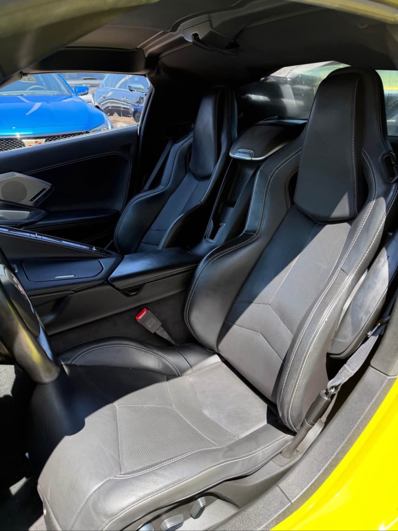 BUY 2022 CHEVY CORVETTE STINGRAY 2LT NO
