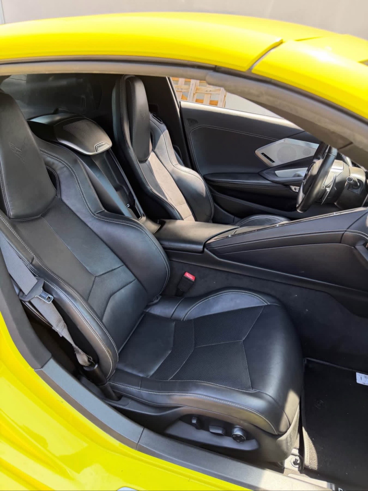 BUY 2022 CHEVY CORVETTE STINGRAY 2LT NO