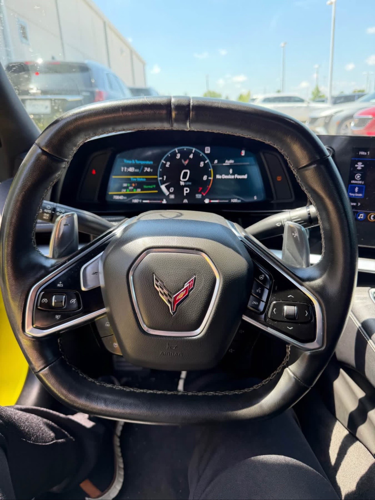BUY 2022 CHEVY CORVETTE STINGRAY 2LT NO