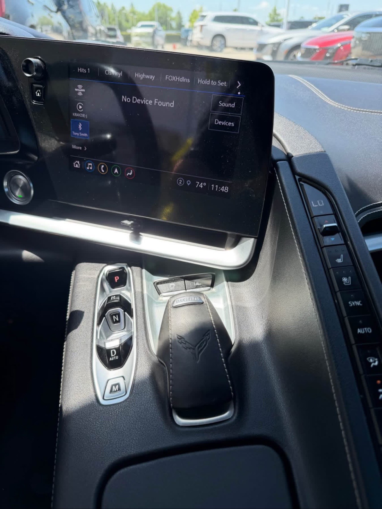 2022 CHEVY CORVETTE STINGRAY 2LT