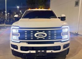 2025 FORD F-450 SUPER DUTY