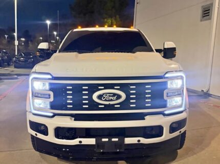 2025 FORD F-450 SUPER DUTY