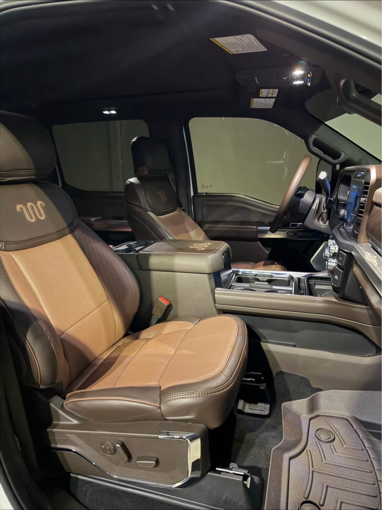 BUY 2025 FORD F-450 SUPER DUTY KING RANCH