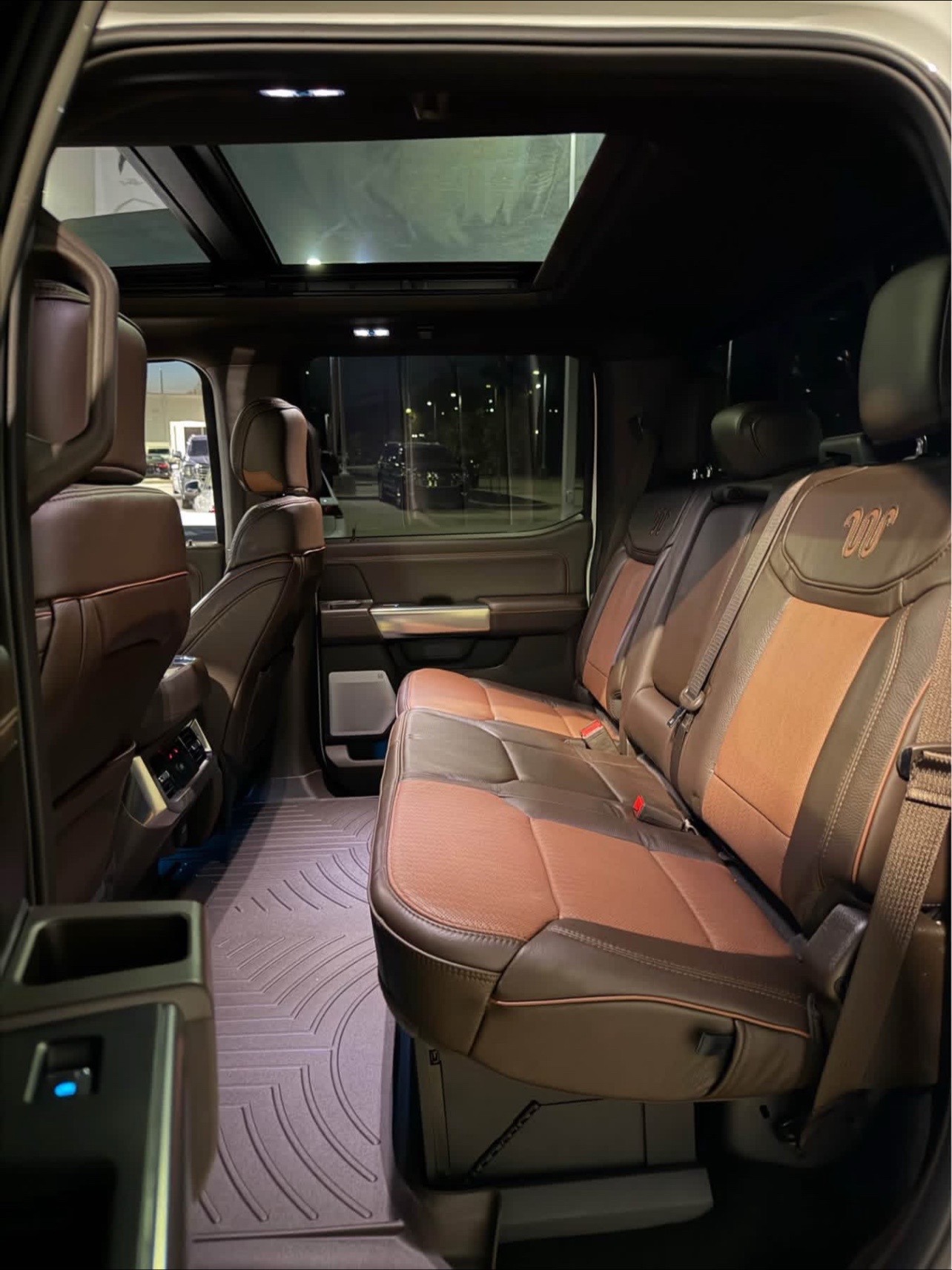BUY 2025 FORD F-450 SUPER DUTY KING RANCH