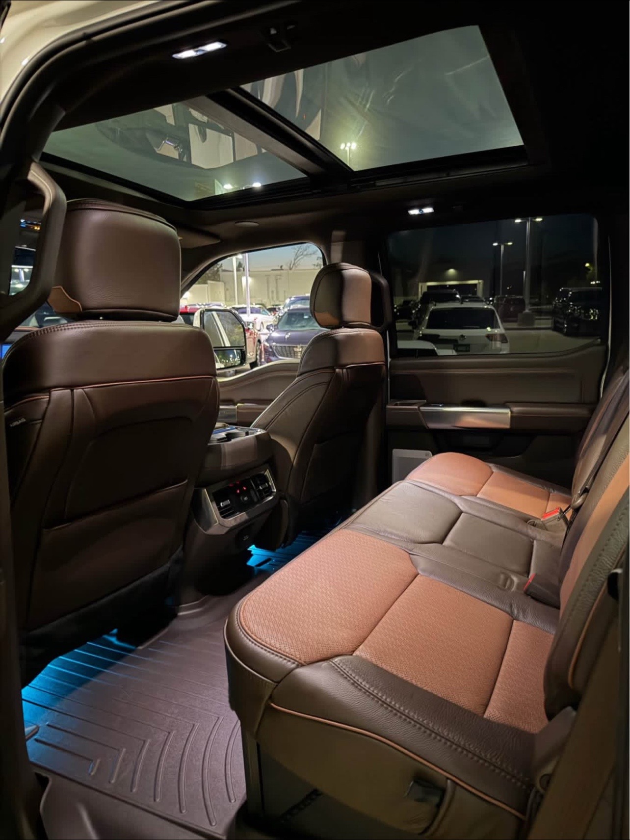 BUY 2025 FORD F-450 SUPER DUTY KING RANCH