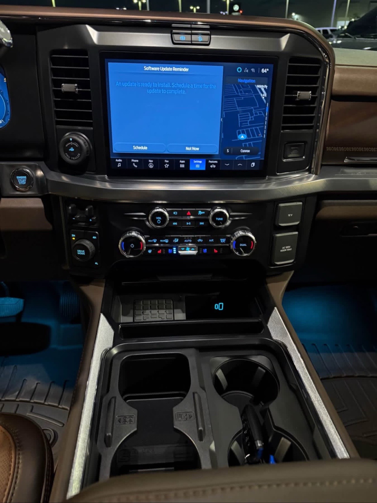 BUY 2025 FORD F-450 SUPER DUTY KING RANCH