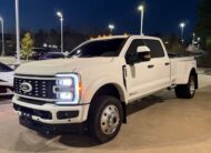 BUY 2025 FORD F-450 SUPER DUTY KING RANCH