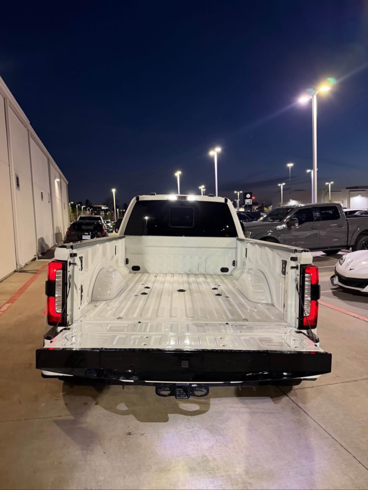 BUY 2025 FORD F-450 SUPER DUTY KING RANCH