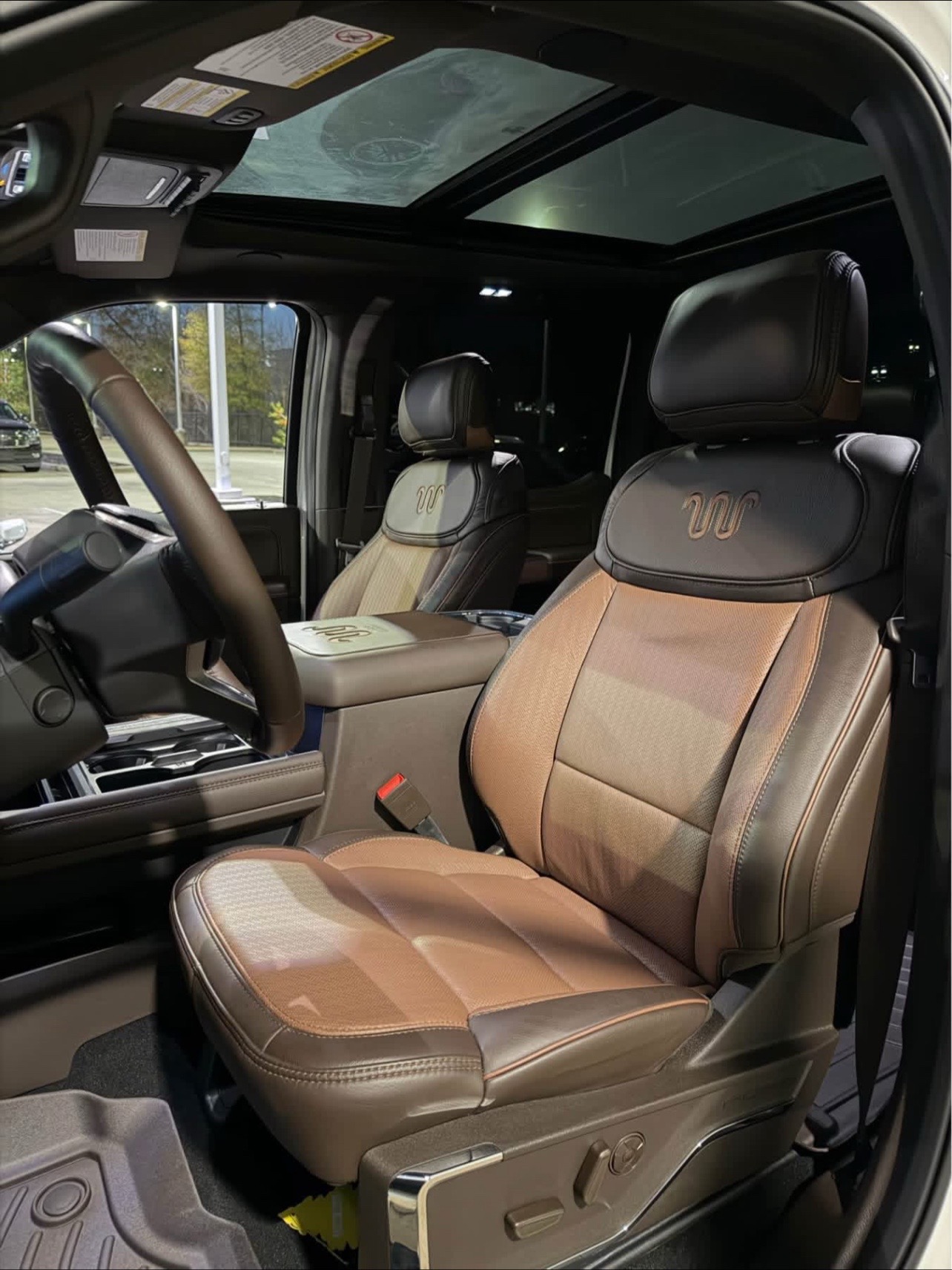 BUY 2025 FORD F-450 SUPER DUTY KING RANCH