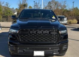 2025 RAM 1500 LONE STAR