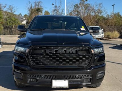 2025 RAM 1500 LONE STAR