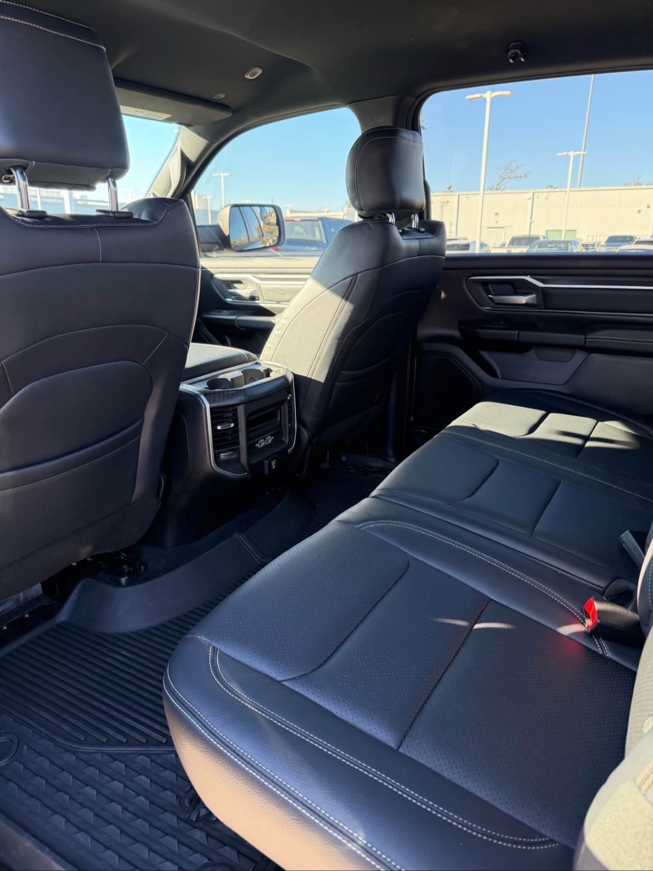 BUY 2025 RAM 1500 LONE STAR