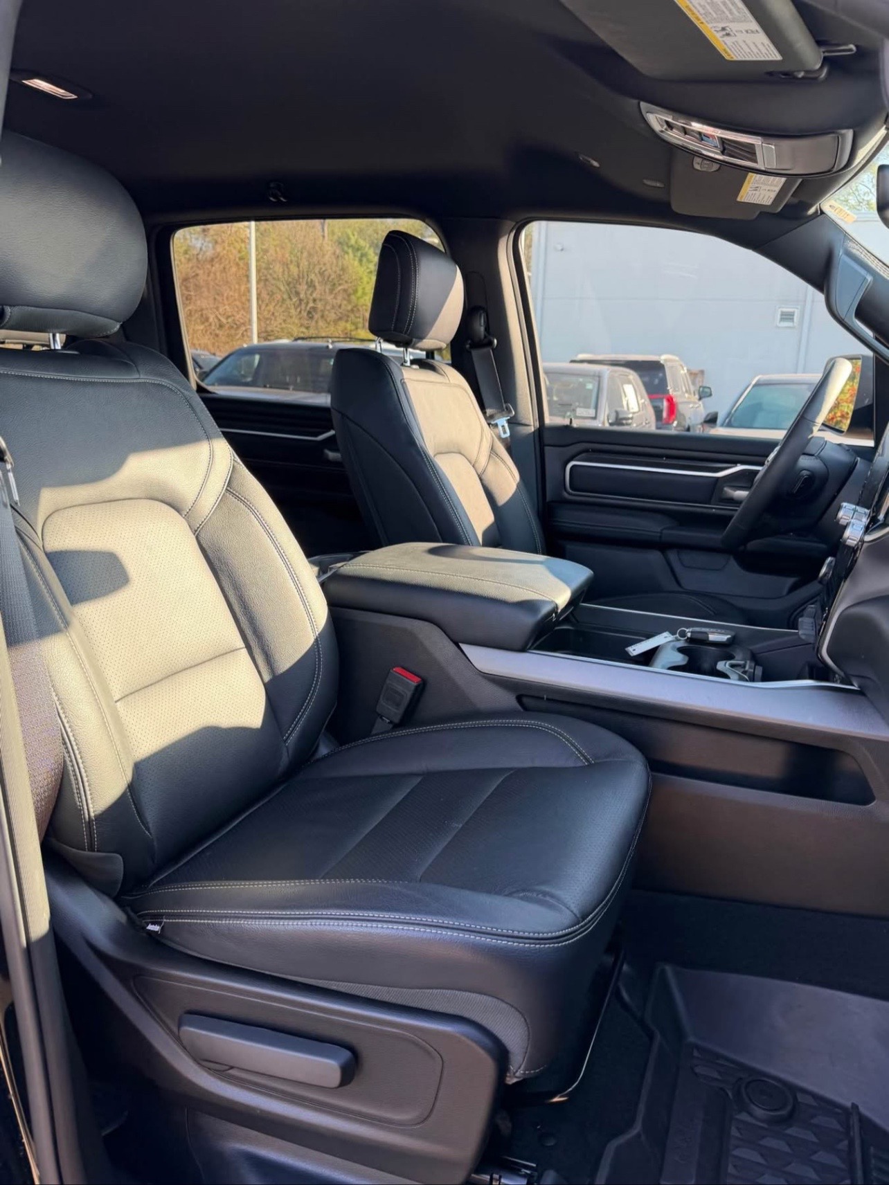 BUY 2025 RAM 1500 LONE STAR